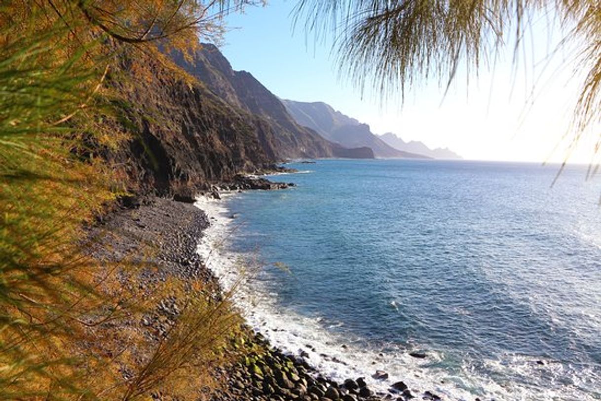 Lugar Agaete