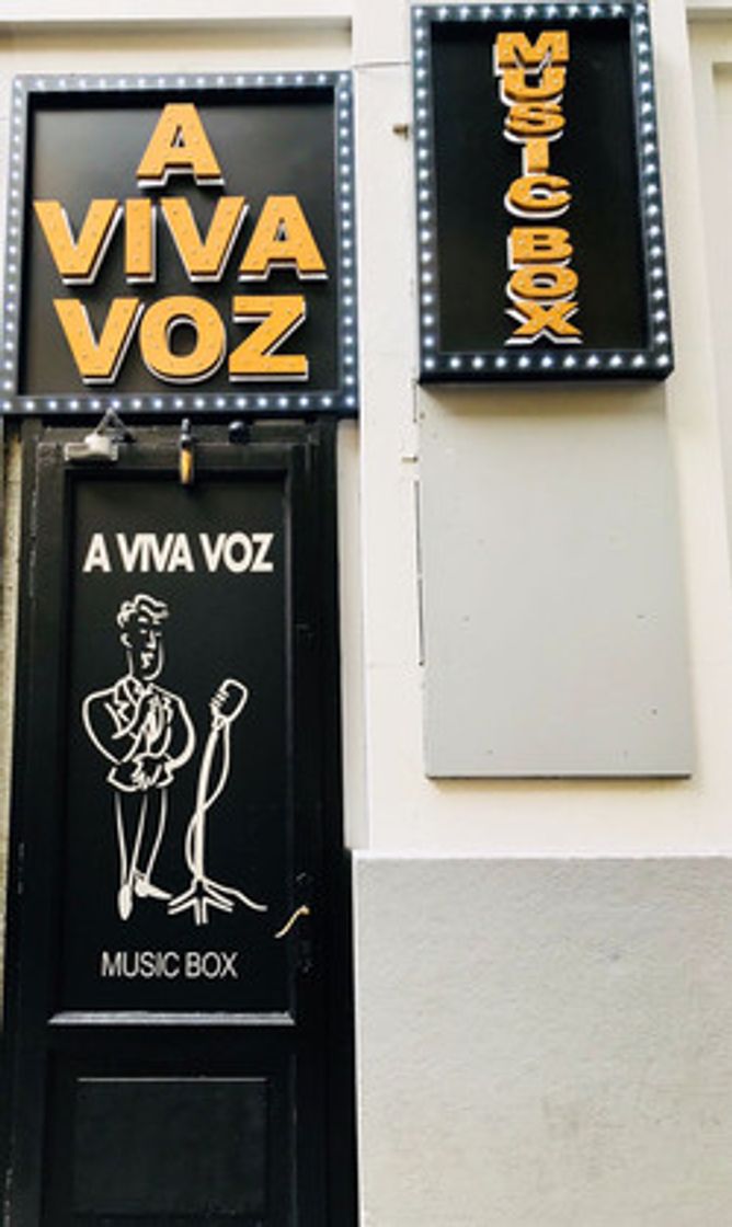 Lugar A Viva Voz Music Box - Muntaner