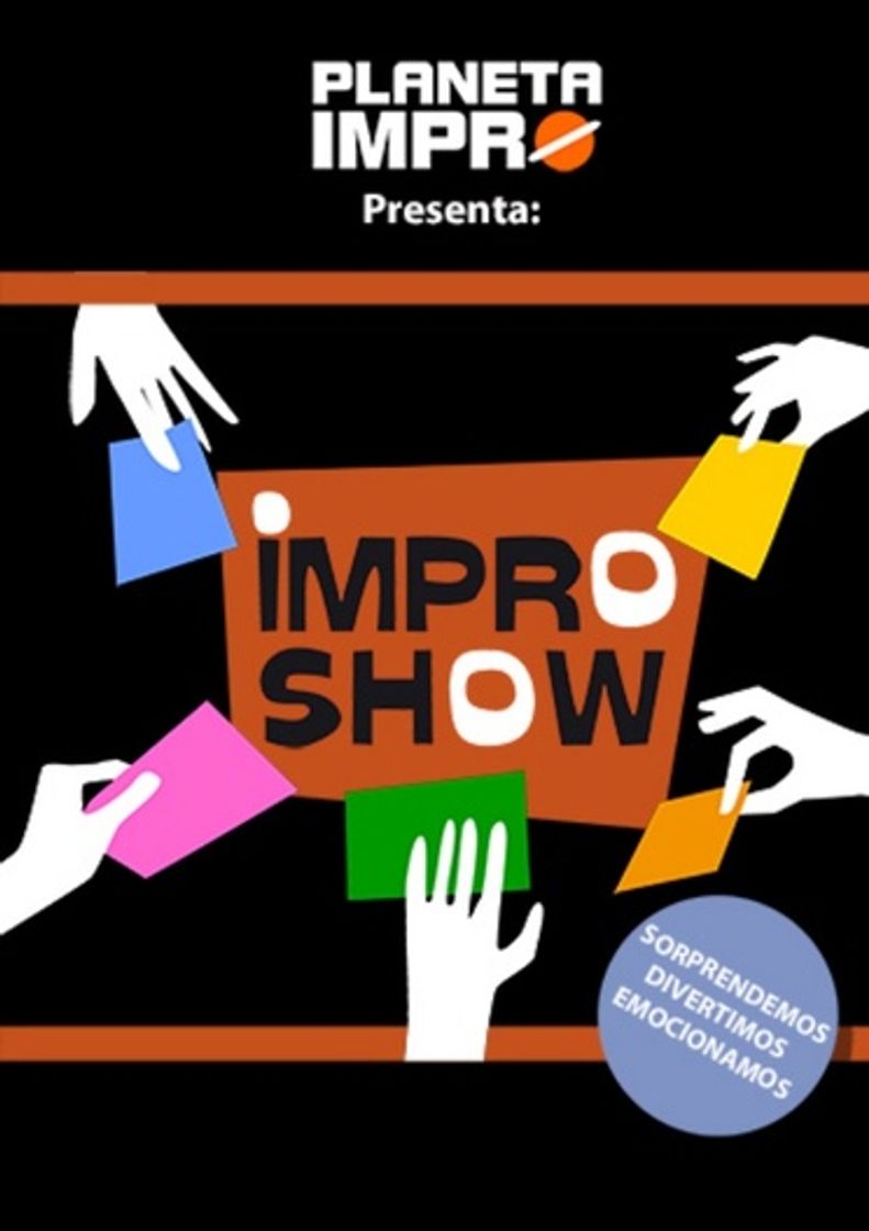 Lugar Producciones Planeta Impro S.L.U.