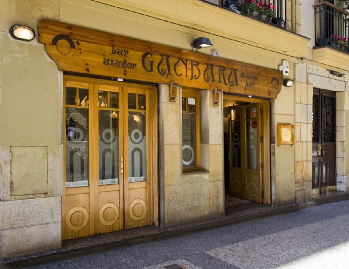 Restaurantes Ganbara