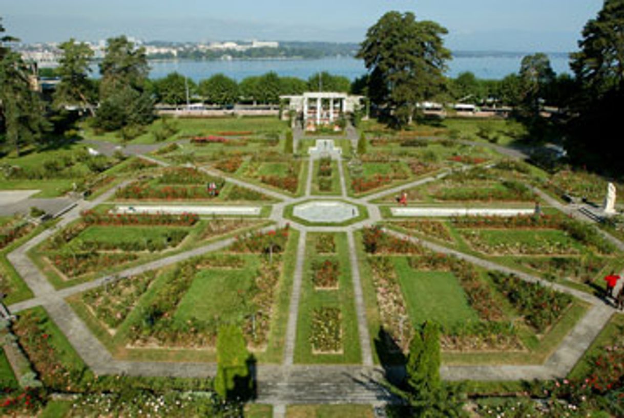 Places Parc de la Grange