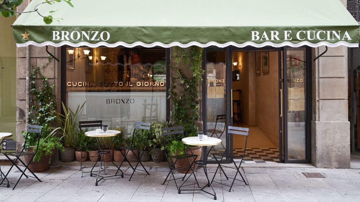 Restaurantes Bronzo - Bar e cucina (Born)