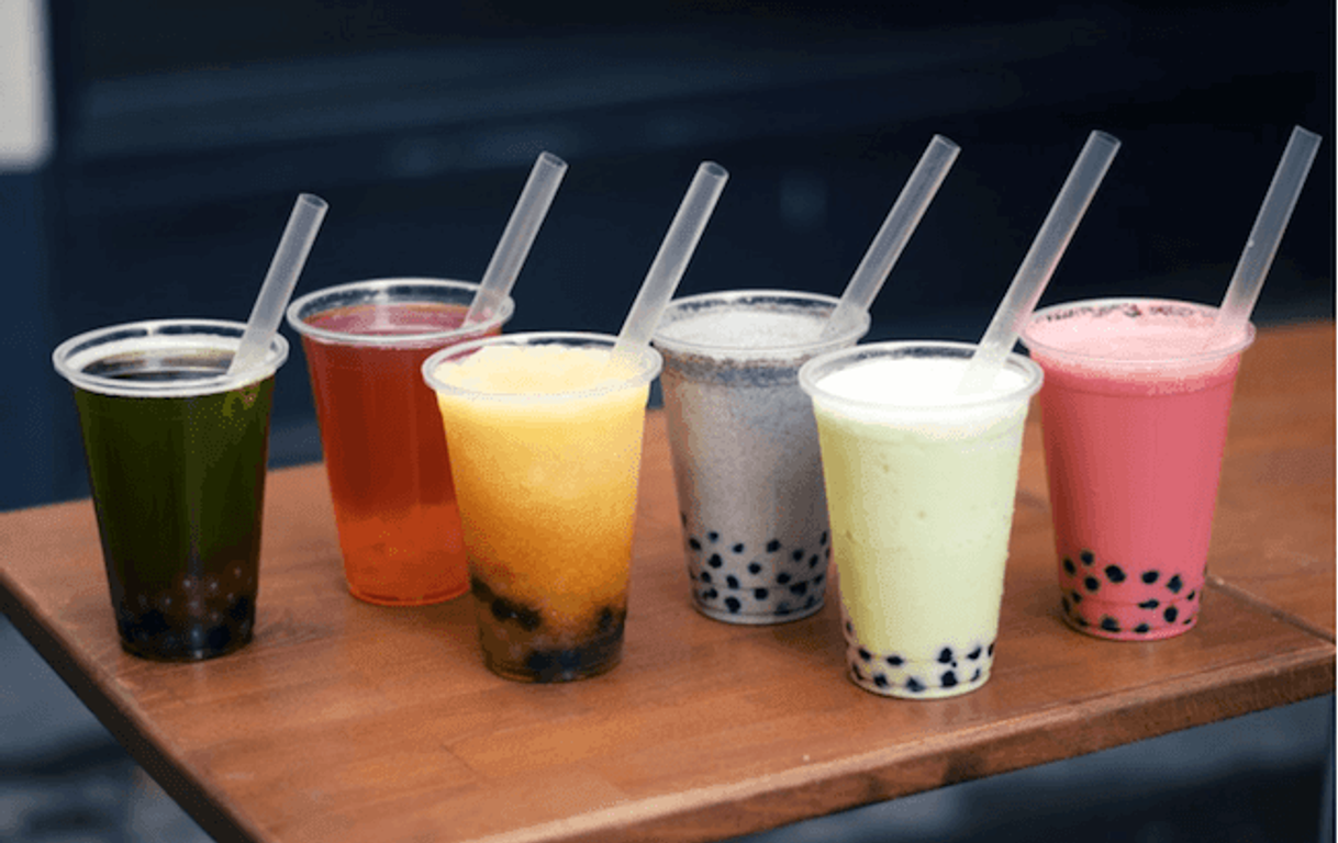 Restaurants Bubbolitas Barcelona - Bubble Tea Bar