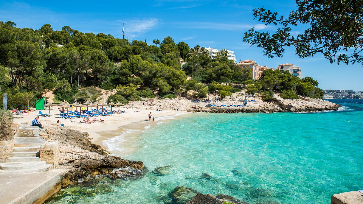 Places Playa de Illetas