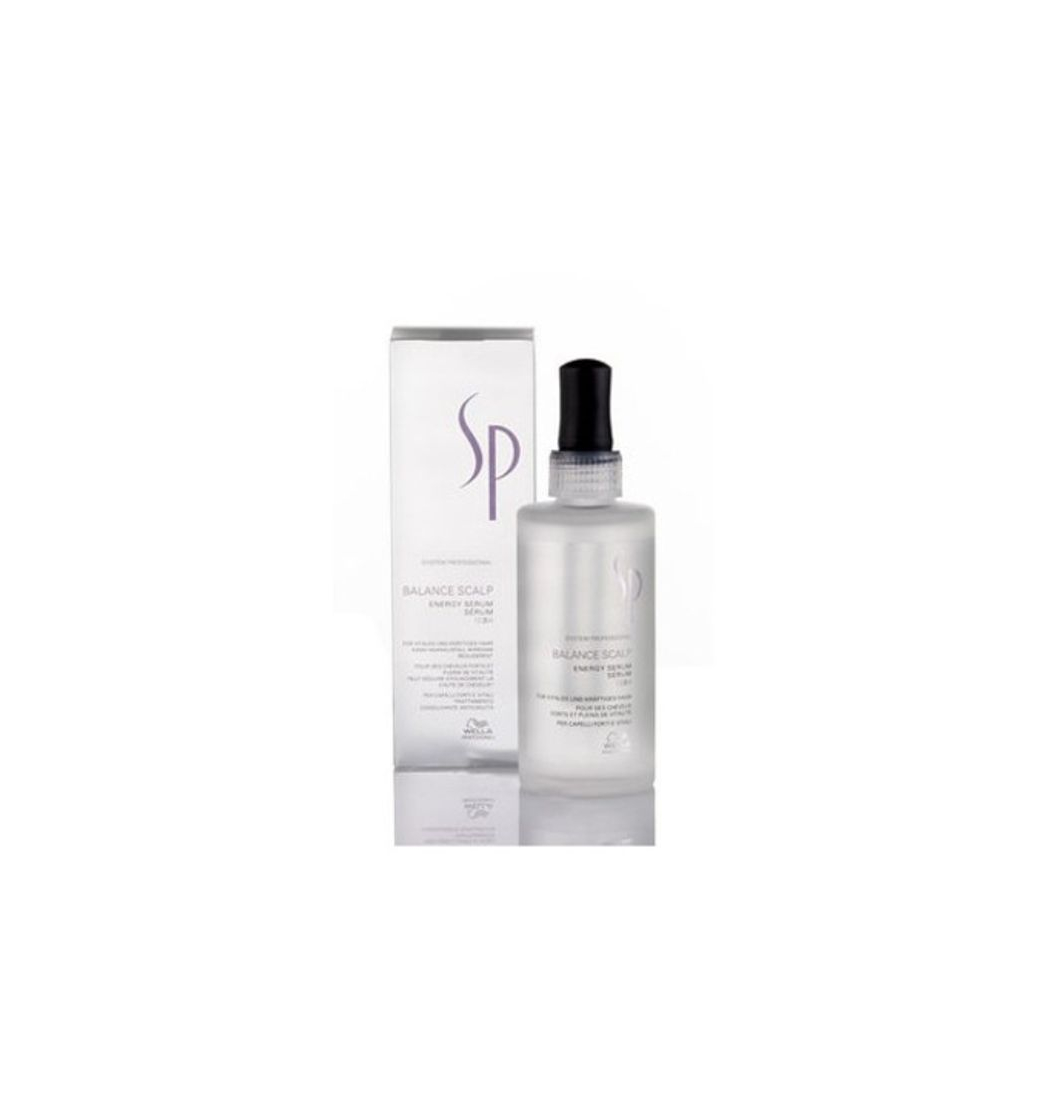 Beauty Suero capilar Wella System Professional BS Energy Serum