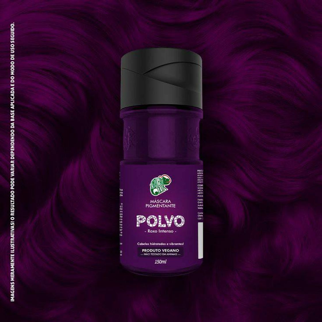 Products Kamaleão Color Polvo