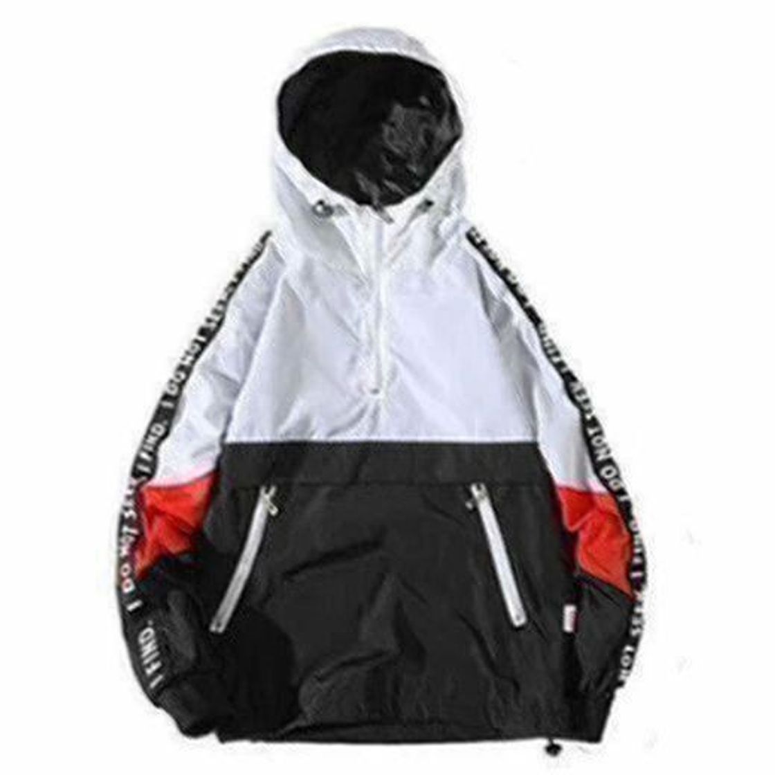 Social OHQ Camisa Hombre Sudadera OtoñO Invierno Casual Stand Collar Coat Jacket Zipper