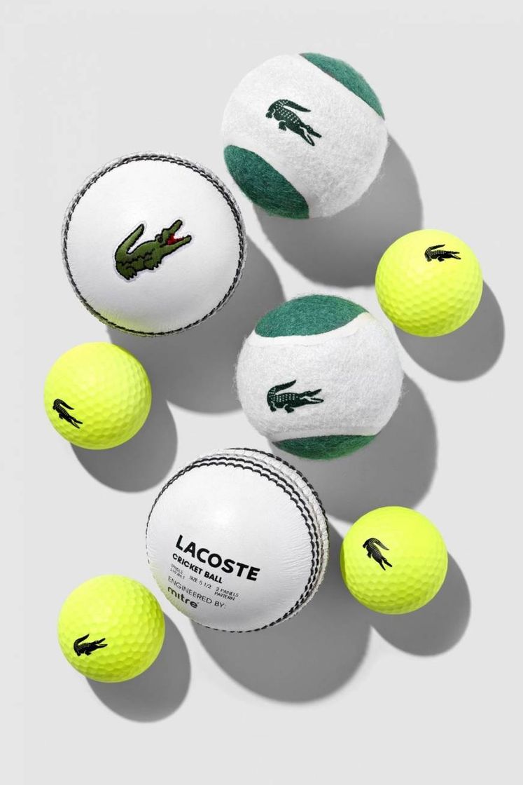 Moda Lacoste 🐊✨