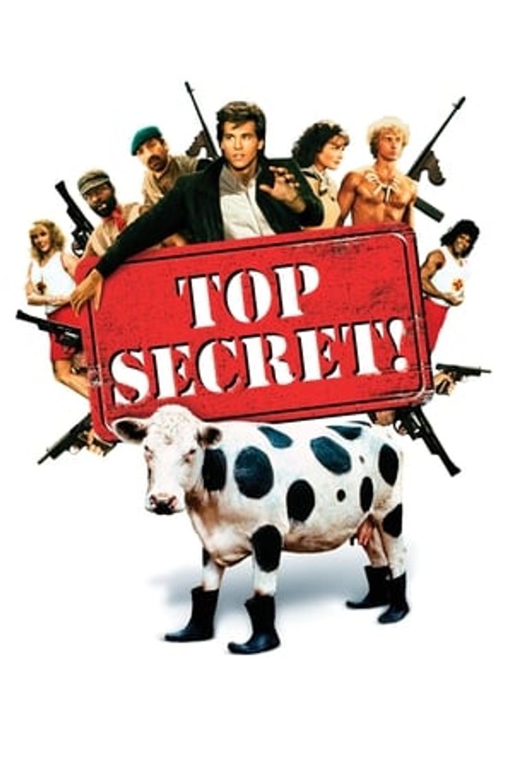 Película Top Secret!