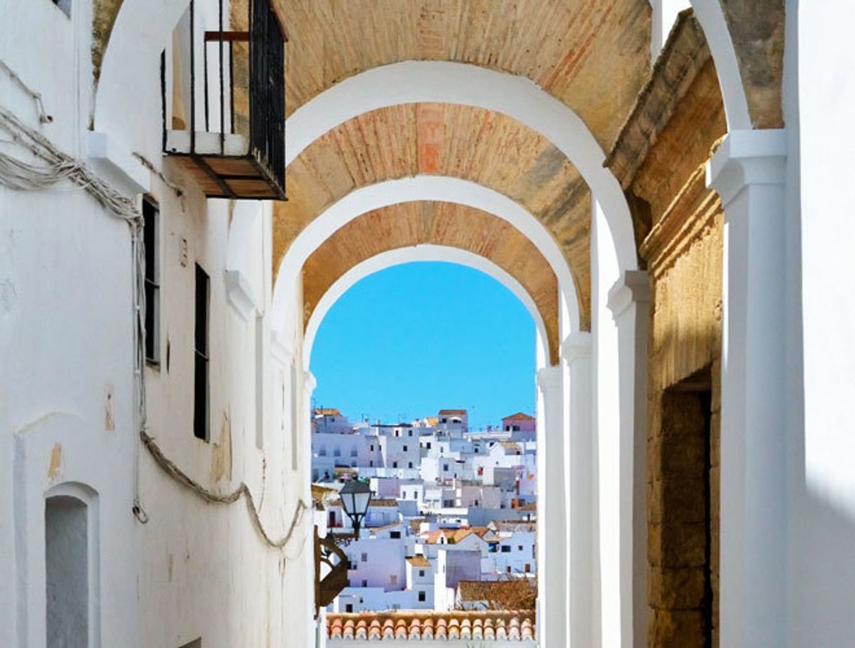 Lugar Vejer de la Frontera