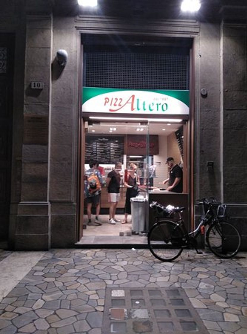 Restaurantes Pizza Altero