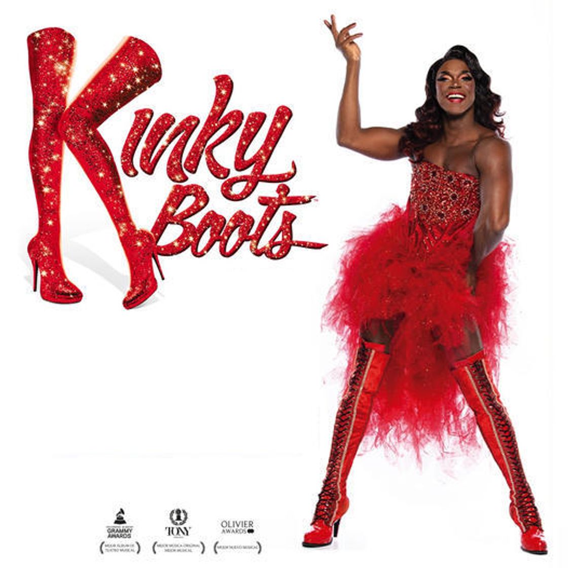 Moda Musical kinky boots Madrid