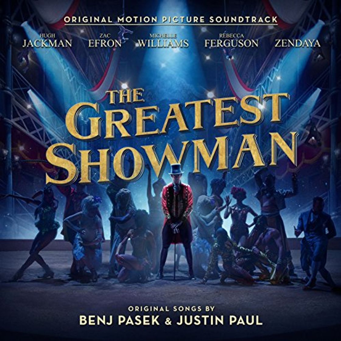 Social The Greatest Showman