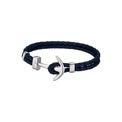 PULSERA LOTUS STYLE HOMBRE LS1832-2