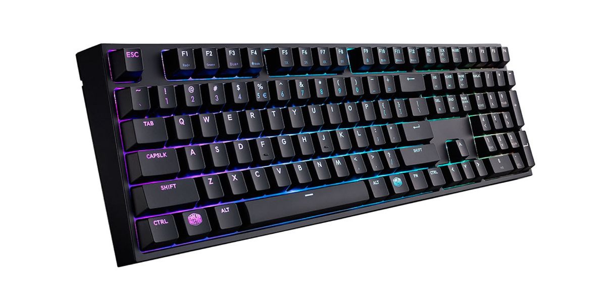 My keyboard