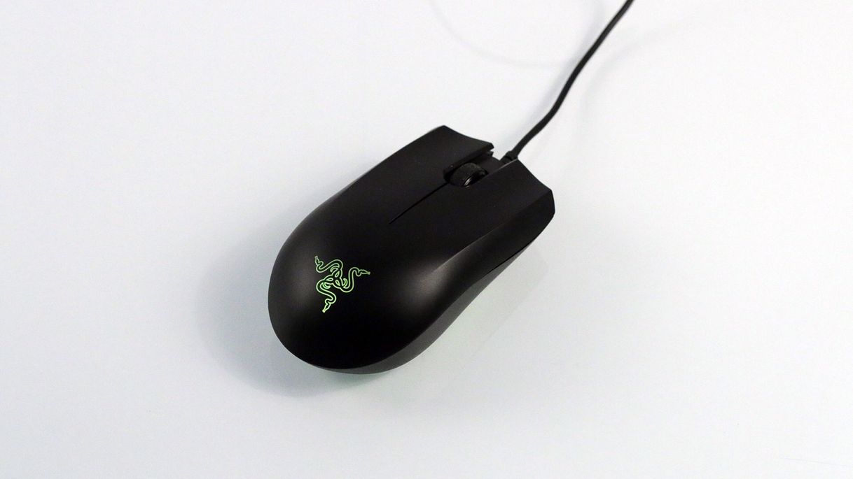 My mouse