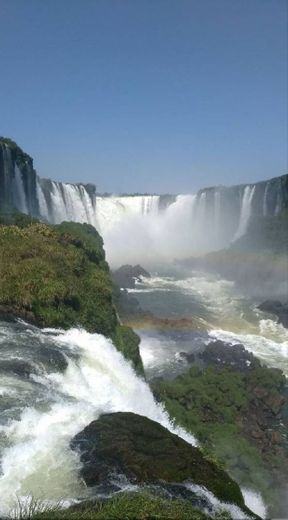 Cataratas do Iguaçu 