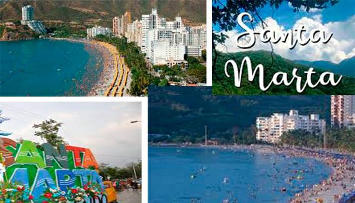 Lugar Santa Marta