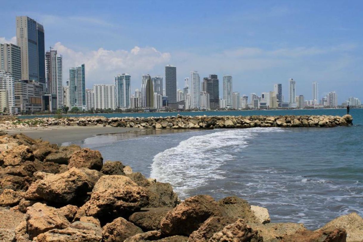 Place Playas Cartagena Plaza