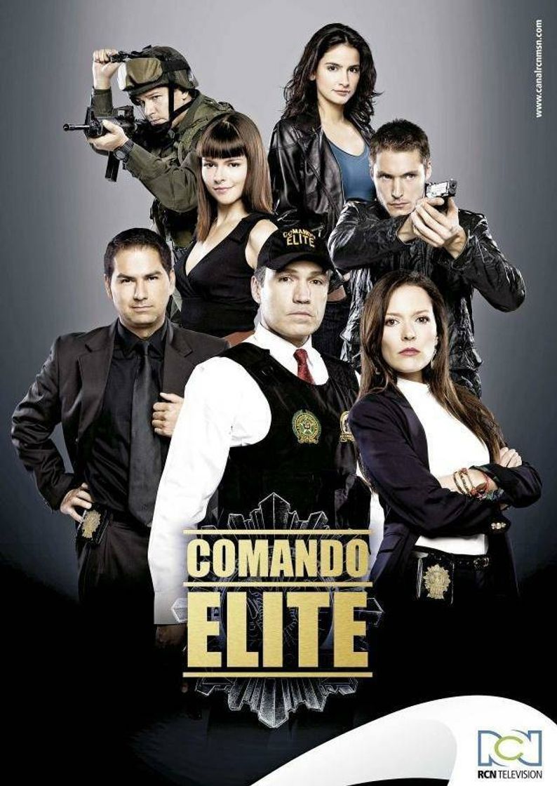 Serie Comando Elite