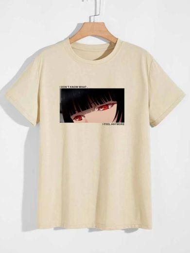 Camiseta Yumeko