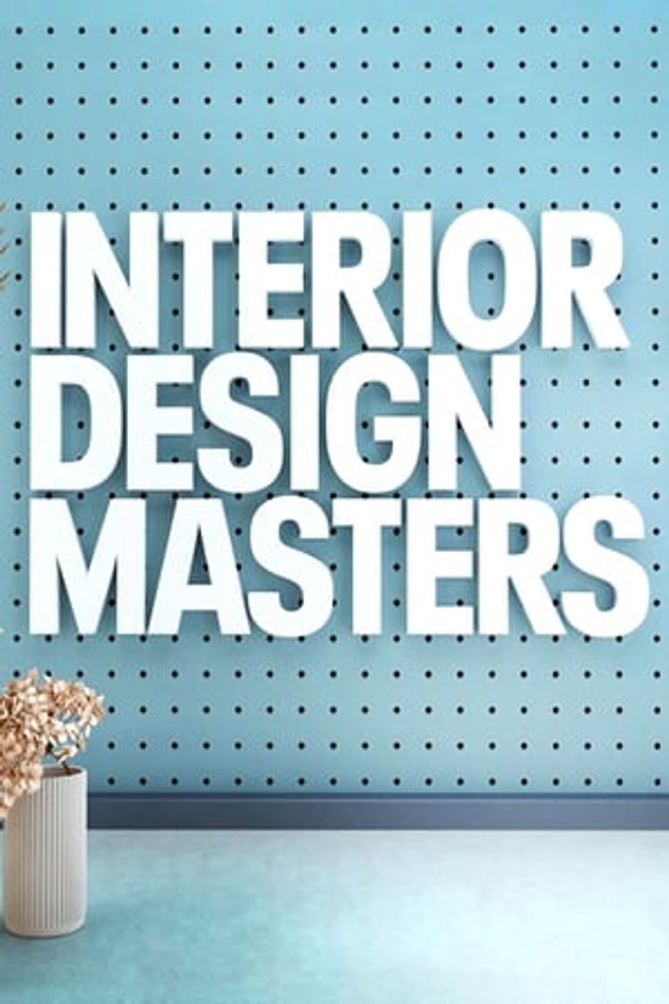 Serie Interior Design Masters