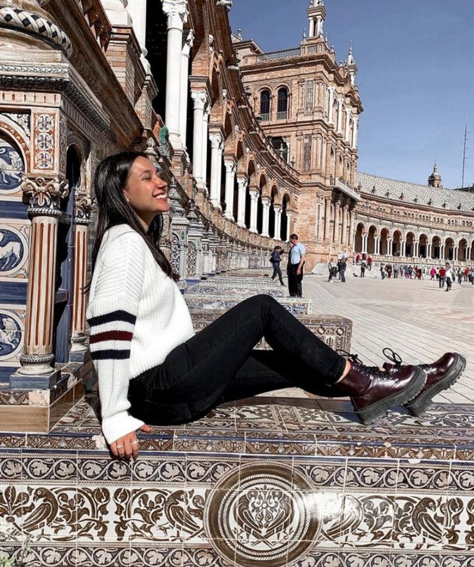 Place Sevilla