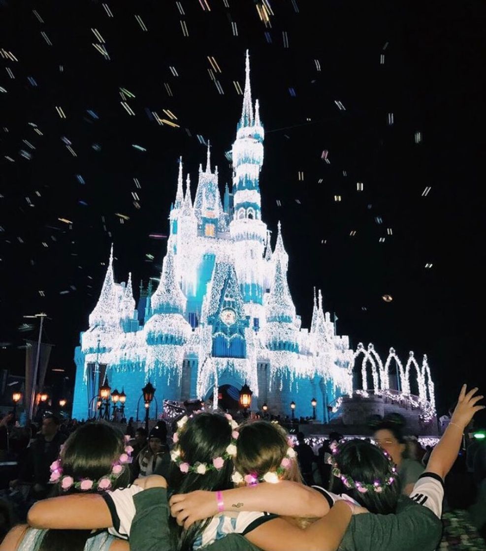 Place Disney World