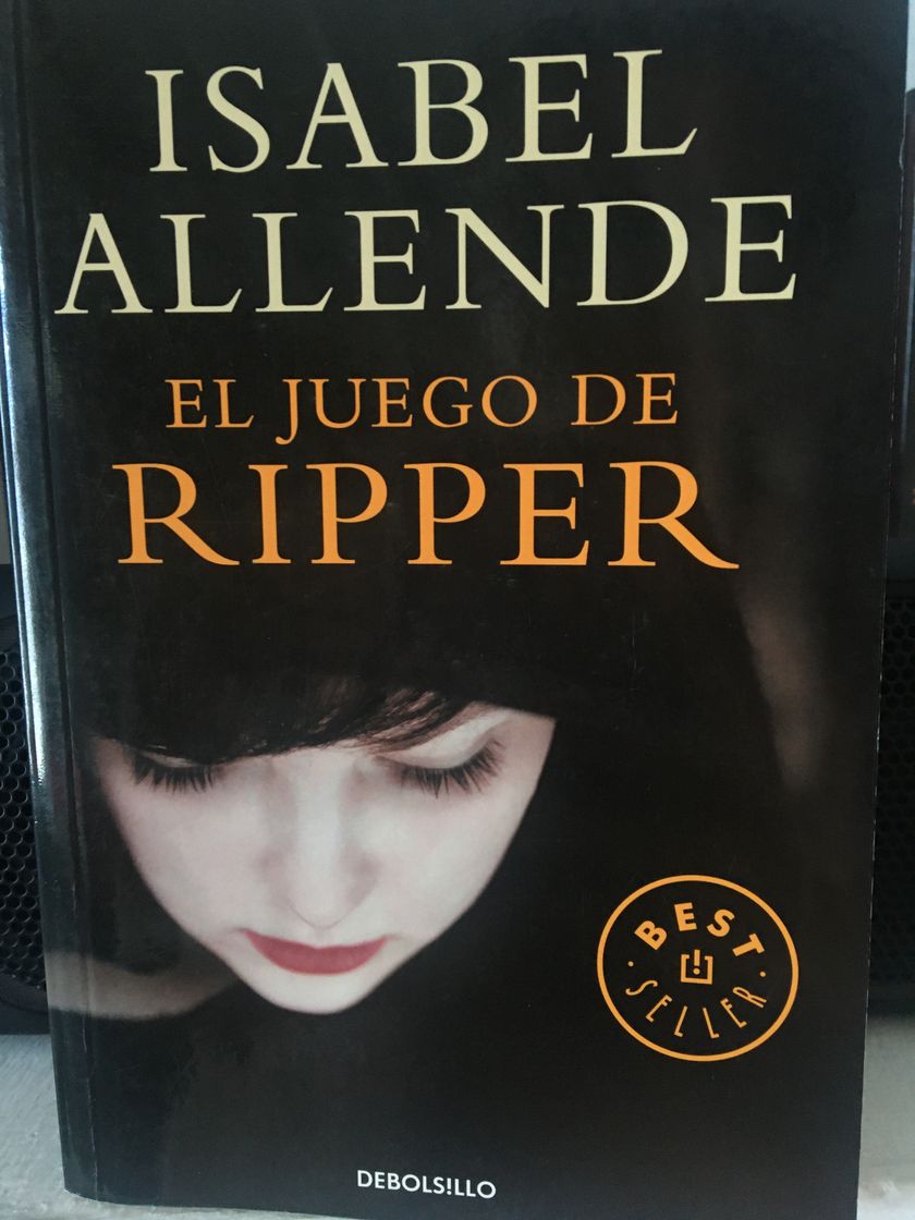 El juego de ripper (Isabel Allende)