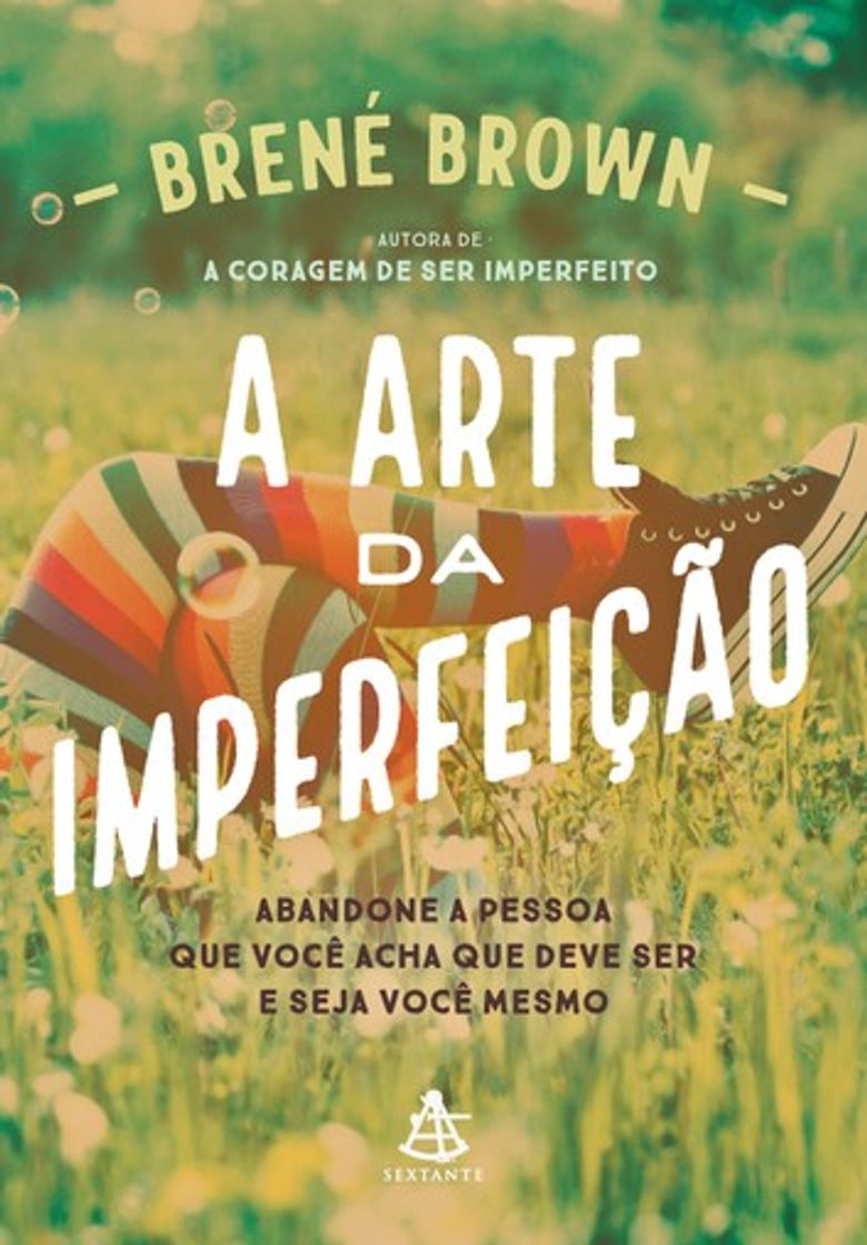 Books A arte da imperfeição