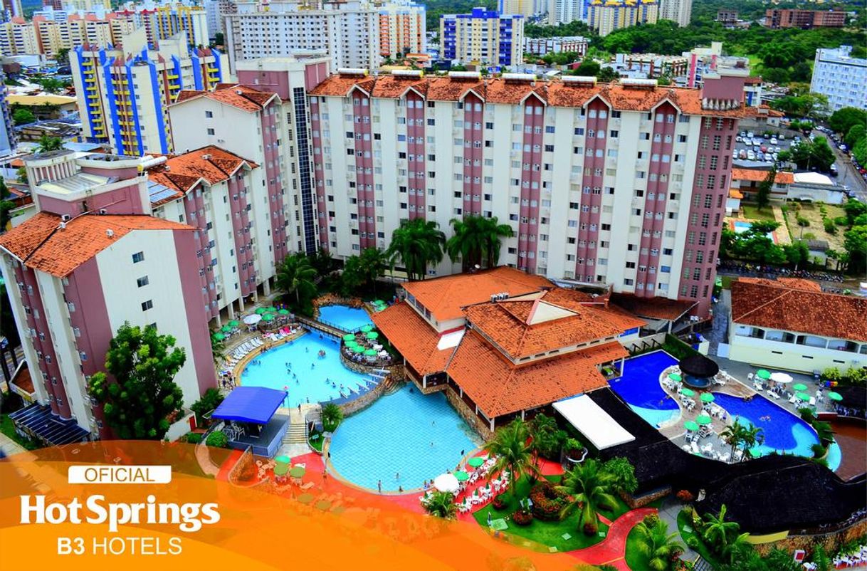 Place HotSprings B3 Hotels