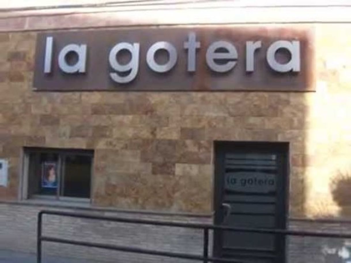 Restaurantes La Gotera