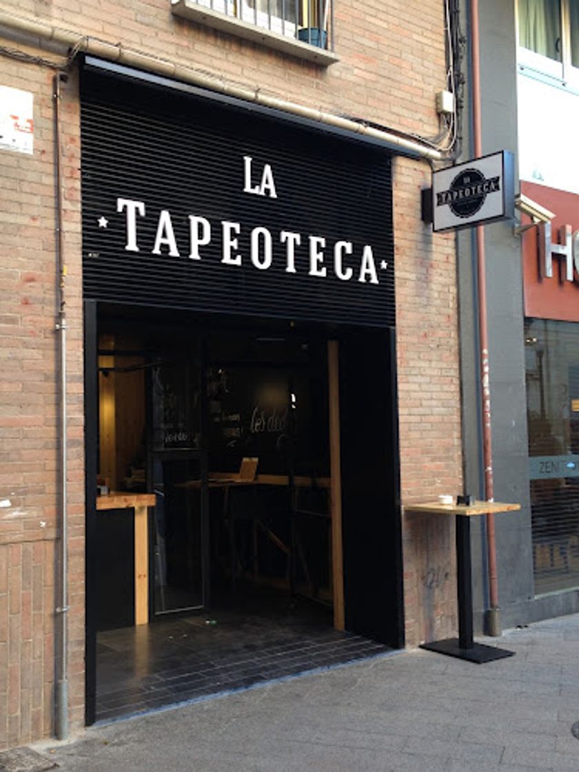 Restaurants La Tapeoteca