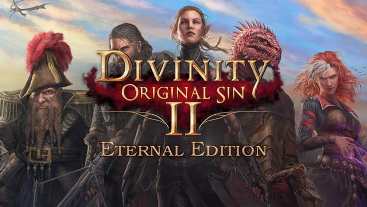 Videojuegos Divinity: Original Sin 2 - Eternal Edition