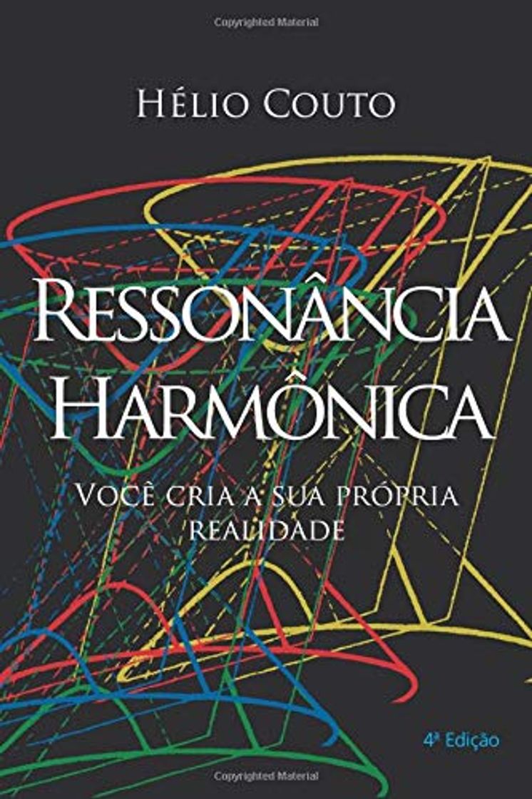 Libro Ressonância Harmônica