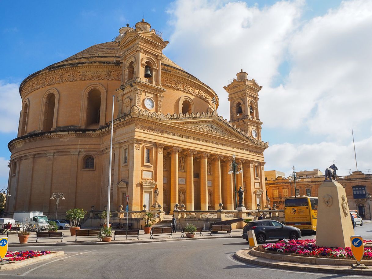 Place Mosta