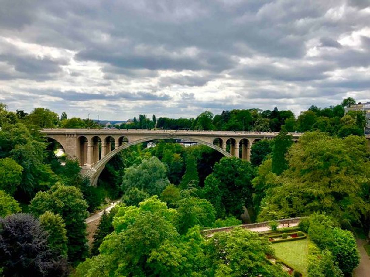 Lugar Ponte Adolphe