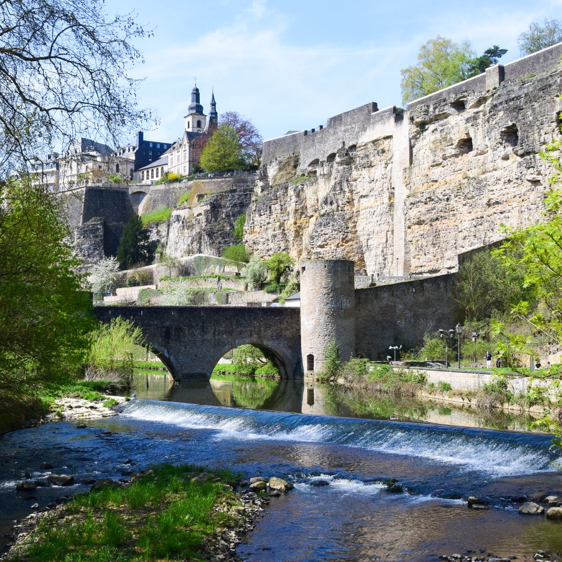 Lugar Casemates du Bock