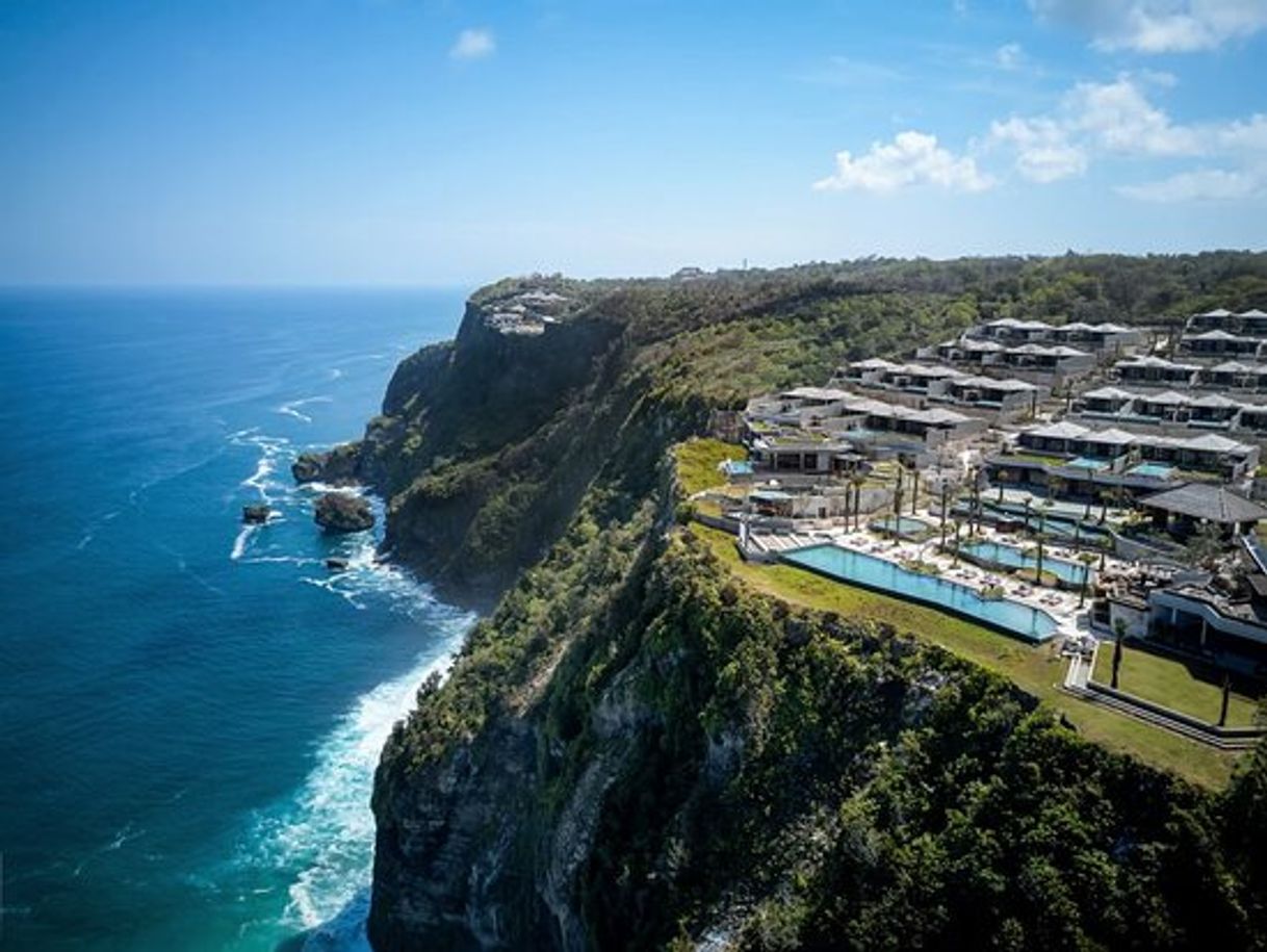 Places Six Senses Uluwatu, Bali