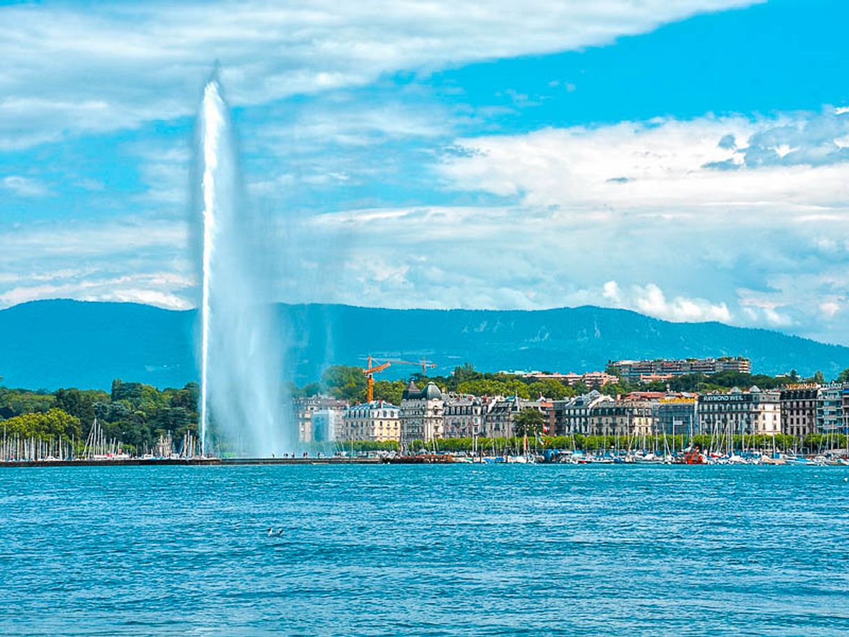 Place Genève