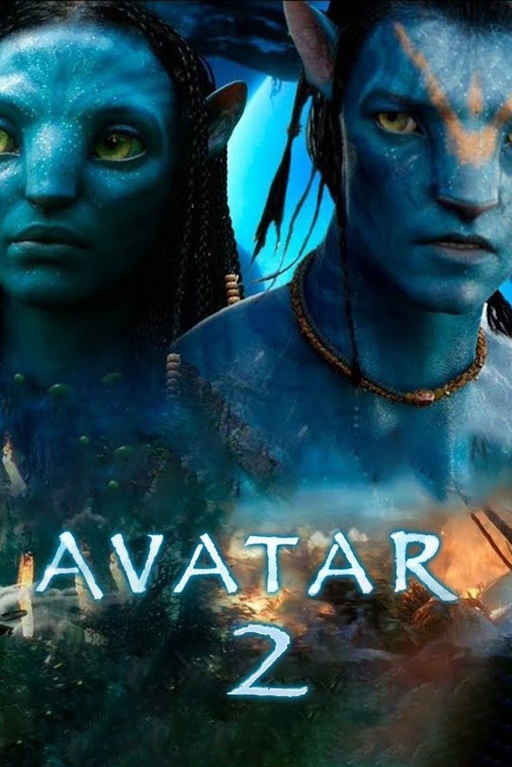 Película Avatar 2