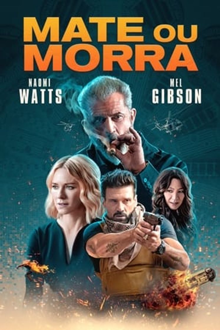 Película Muere otra vez