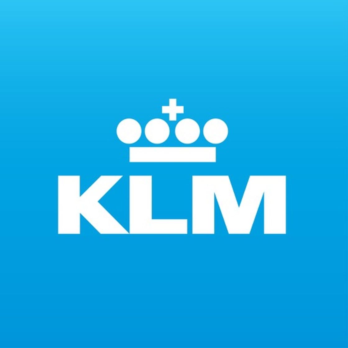 Apps KLM