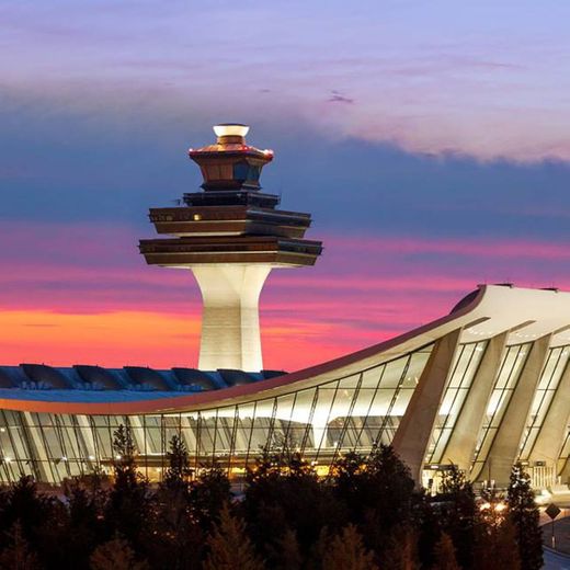 Aeropuerto Internacional Washington-Dulles (IAD)