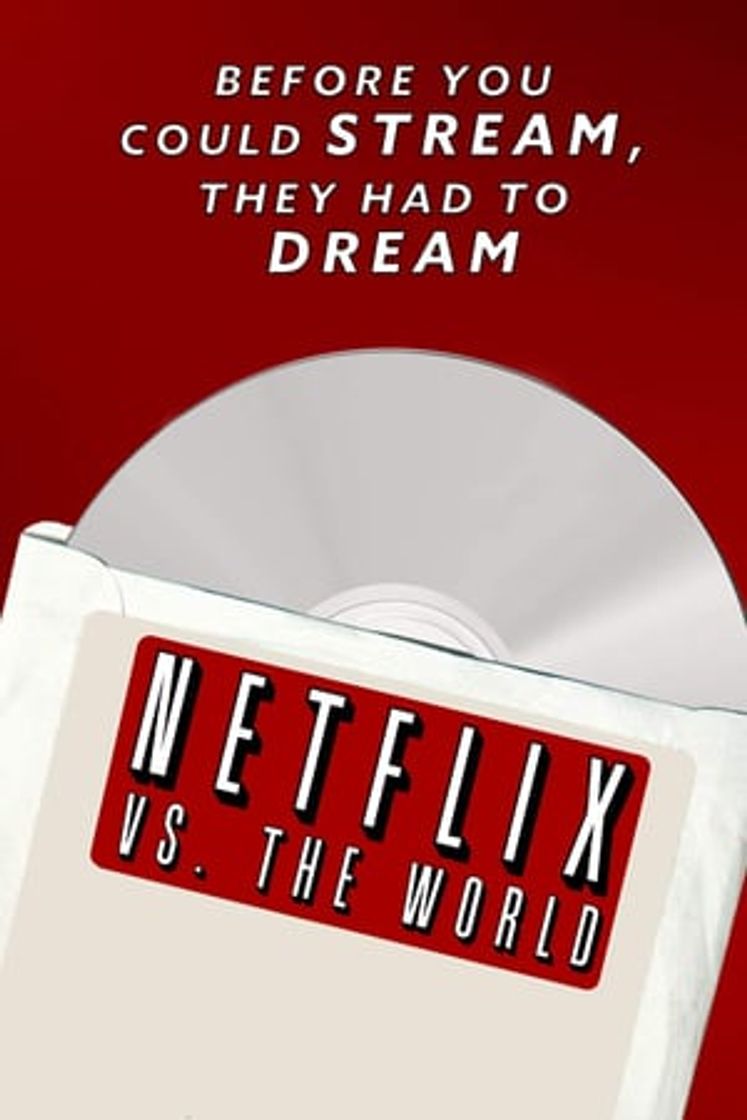 Película Netflix vs. the World