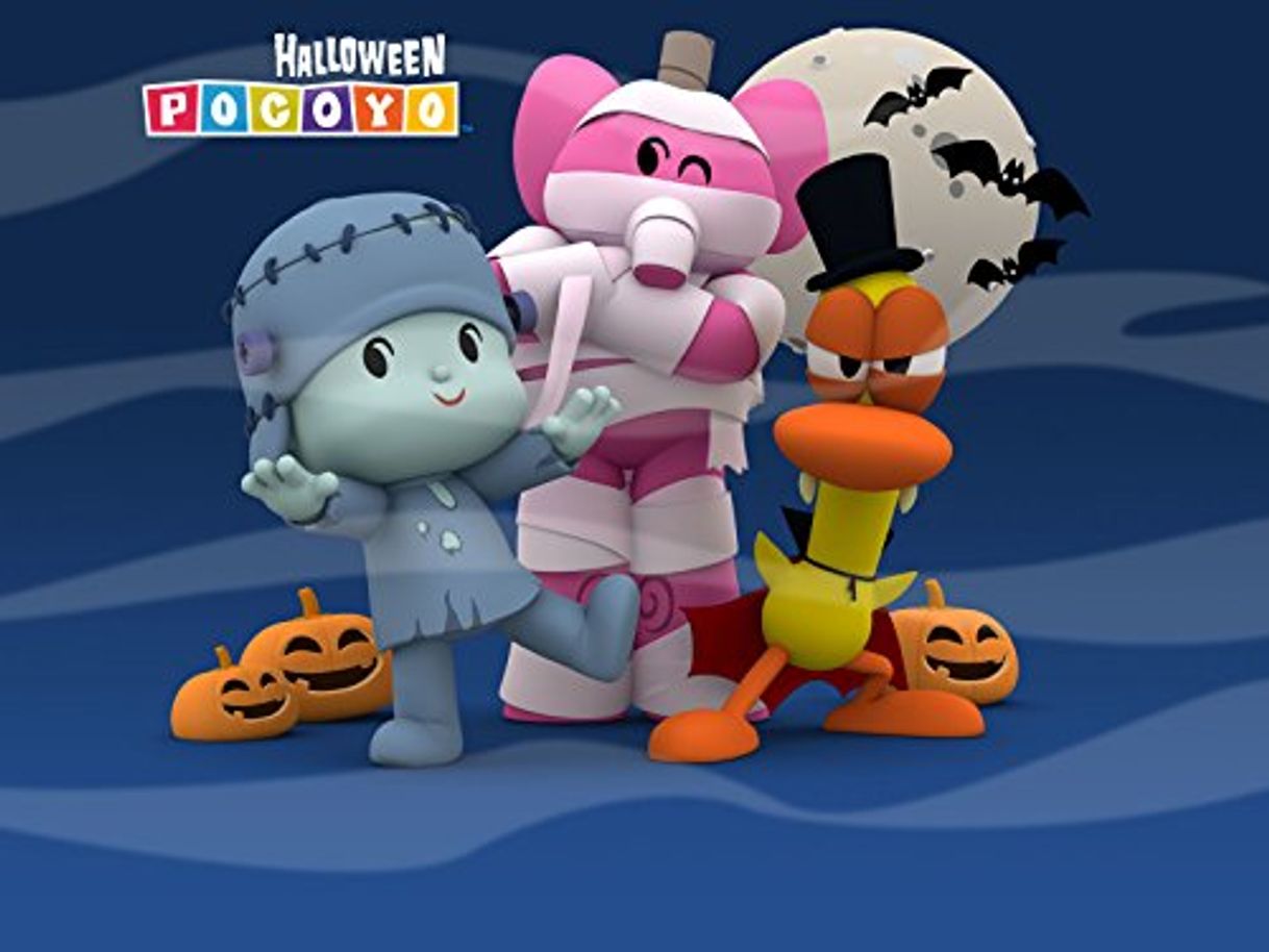 Product Pocoyo Halloween