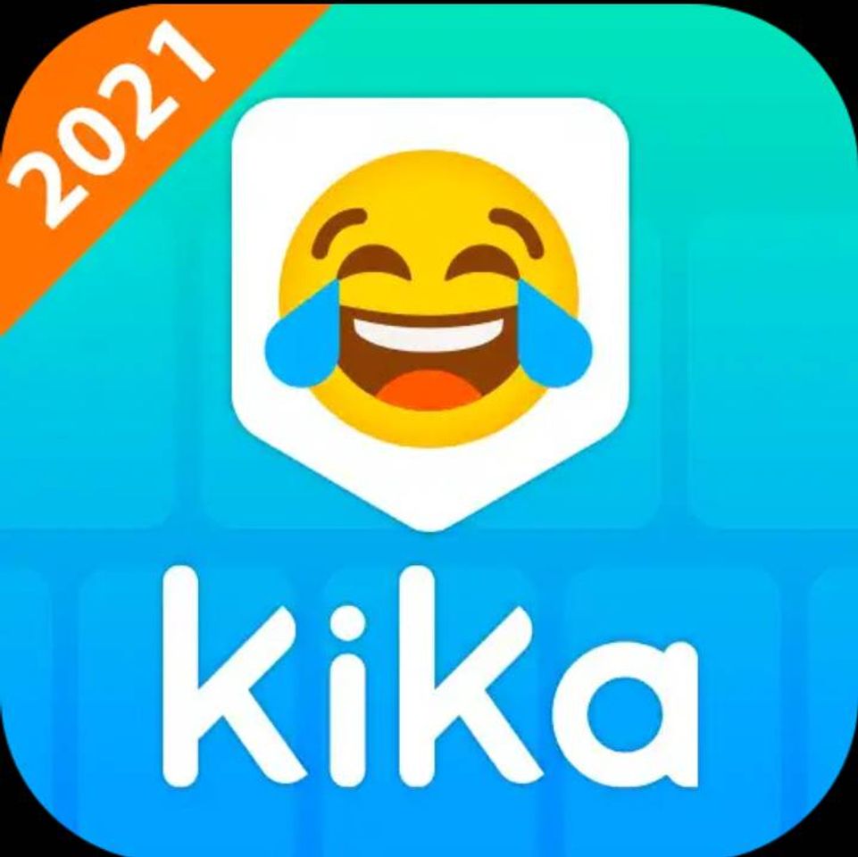 App Kika Keyboard 2021 - Emoji Keyboard, Stickers, GIF - Google Play