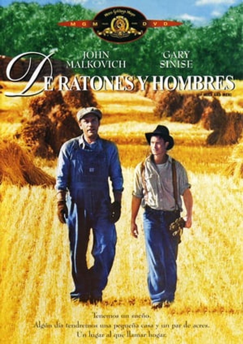 Movie De ratones y hombres