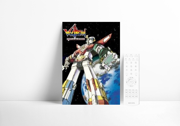 Serie Voltron: Defensor del Universo