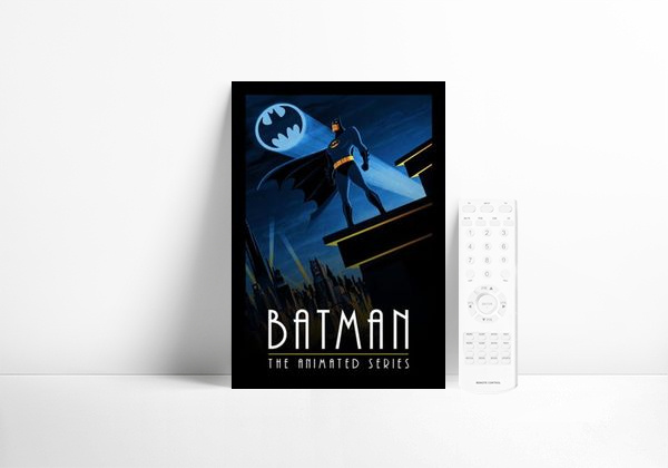 Serie Batman: La Serie Animada